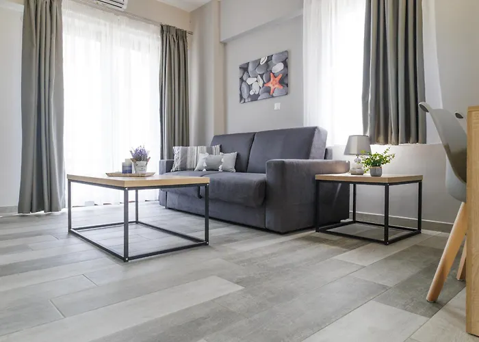 Petradi Luxury Apartments