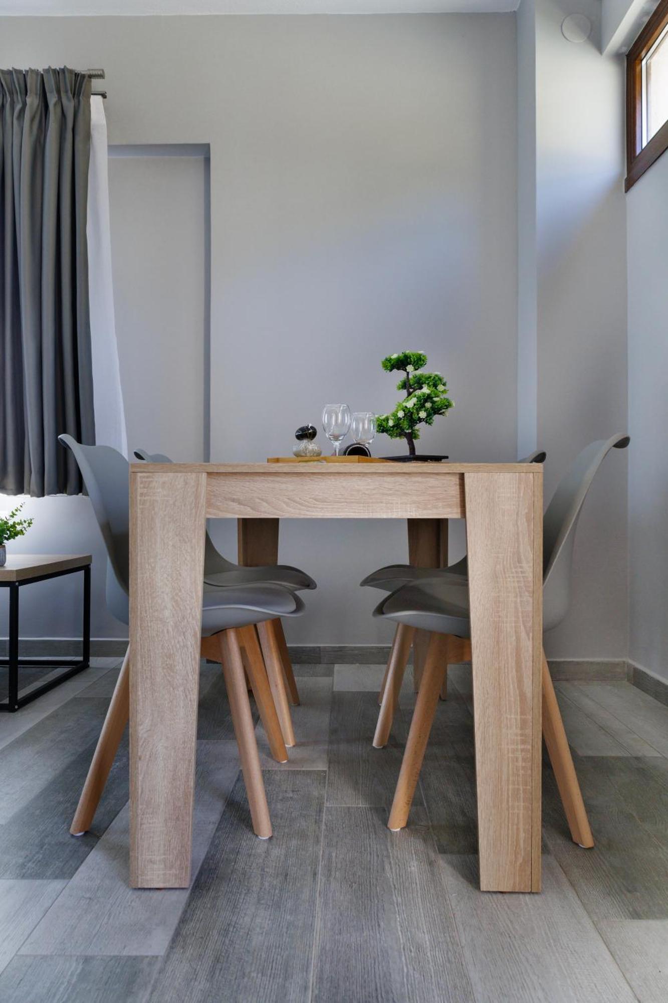 Apartment Petradi Luxury Nea Roda