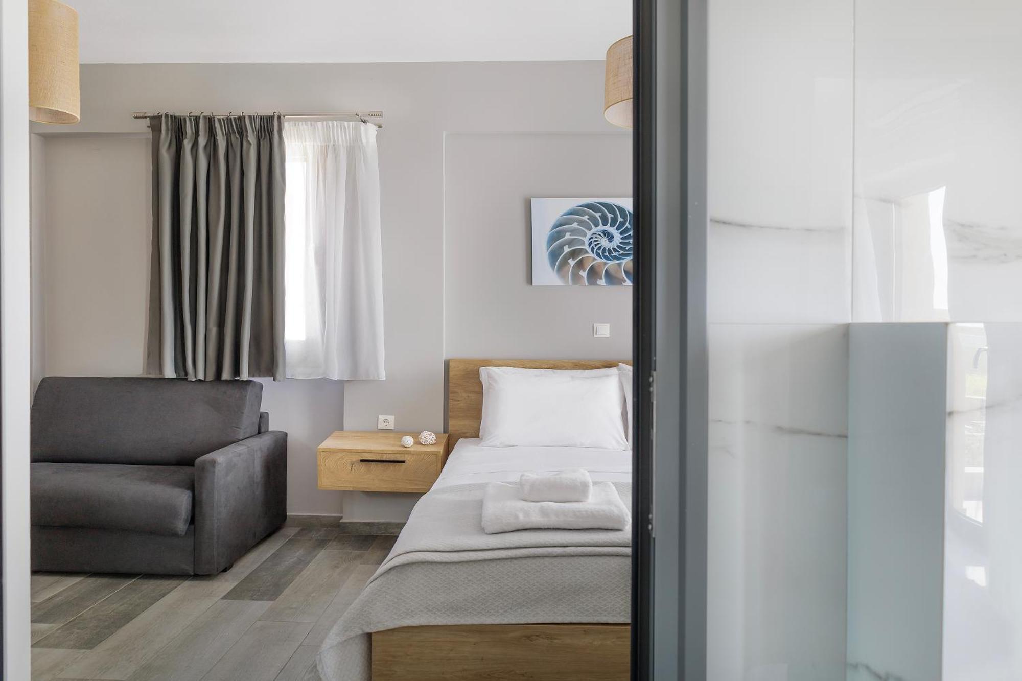 Apartment Petradi Luxury Nea Roda